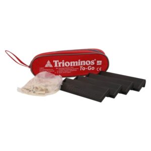Goliath Triominos To Go '17 - Board Game