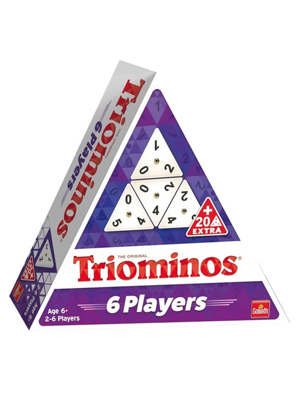 Goliath Triominos Xl 6 players