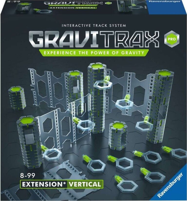 Gravitrax - Pro Expansion Vertical - 33 Dele