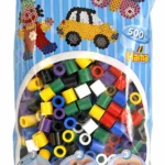 HAMA MAXI PERLER 500 MIX