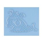 HAMA Maxi Perleplade - Hval (8209)