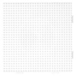 Hama Perleplade Firkantet 15x15