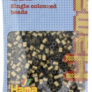 Hama midi perler 1000 stk bronze 63
