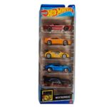 Hot Wheels Biler Nightburnerz - 5 Pak