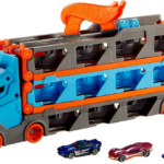 Hot Wheels City Speedway Hauler