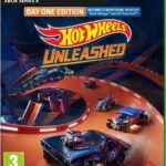 Hot Wheels Unleashed - Day One Edition - Xbox Series X