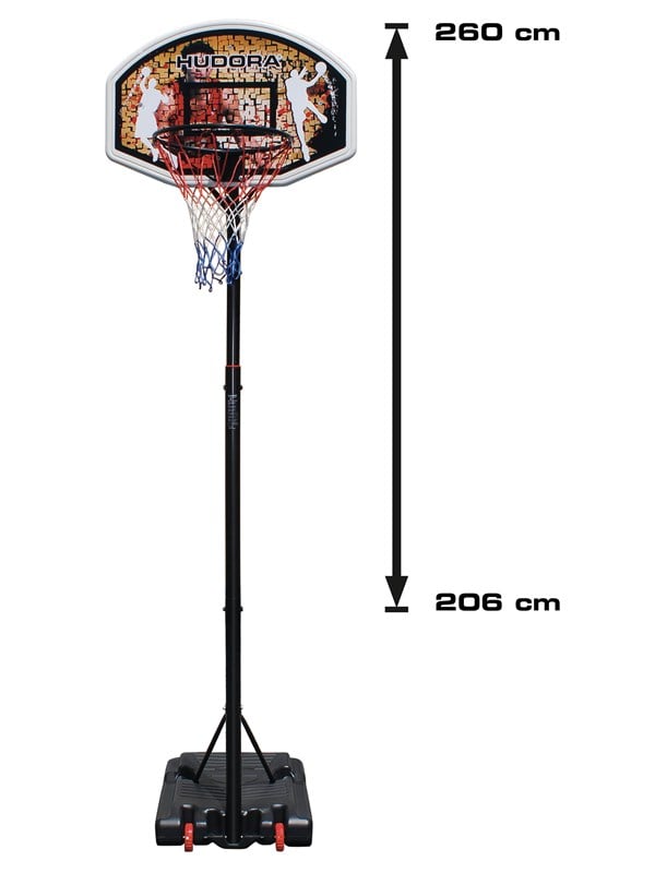 Hudora Basketball Stand Chicago