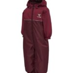 Hummel Flyverdragt - hmlSnoopy Tex Snowsuit - Rhododendron