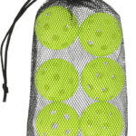 Indoor Ball Pickleball, 6 Styk