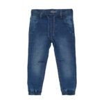 Jeans stretch løs pasform - 776 - 92