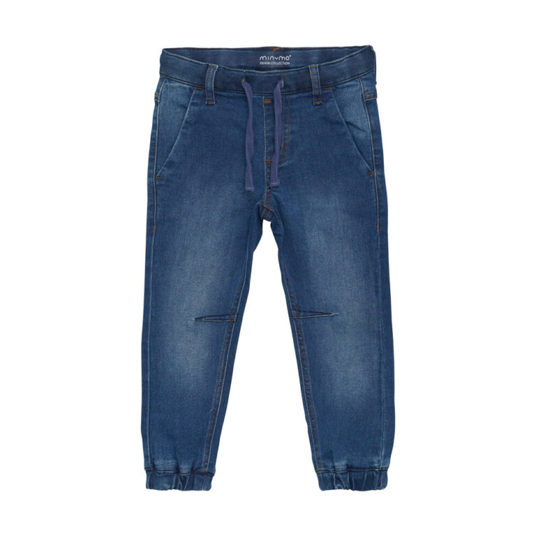 Jeans stretch løs pasform - 776 - 92