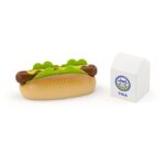 Kid'oh Legemad - Hotdog m. Mælk (Træ)