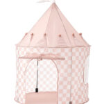 Kids Concept Legetelt - 100x130 cm - Abrikos Tern