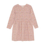 Kjole LS AOP - 4704 - 98