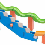 Kuglebane Up Stairs Track