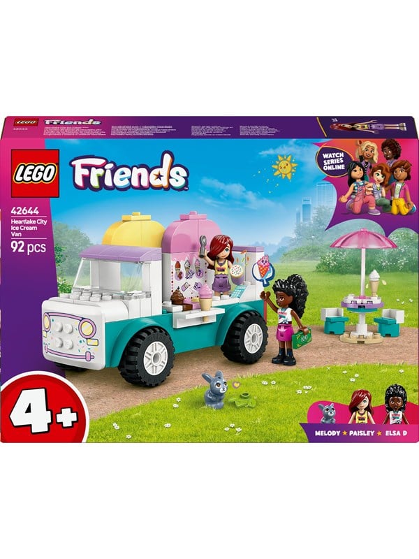 LEGO Friends 42644 Heartlake City isbil