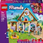 LEGO Friends 42651 Dyrlægeklinik for heste og kæledyr