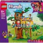 LEGO Friends 42652 Venskabs-trætophus og krea-område