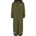 LEGOÂ® Wear Flyverdragt - LWJipe - Dark Khaki