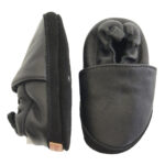 Leatherloafer . Grå/190 - 18-24 mdr