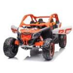 License Can-am Maverick UTV Elbil