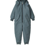 Liewood Flyverdragt - Sne - Whale Blue