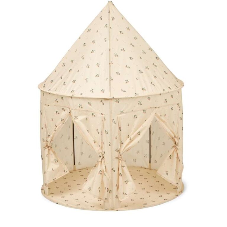 Liewood Oaks Pop-Up Legetelt - Peach/Sea Shell