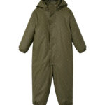 Lil' Atelier Flyverdragt - PU - NmmLadry10 - Kalamata