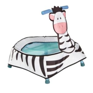 Liniex My first trampolin, Zebra