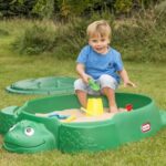 Little Tikes Skildpadde Sandkasse