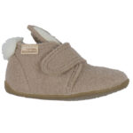 Living Kitzbühel Hjemmesko - Babyklett - Timeless Taupe