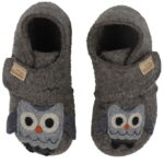 Living Kitzbühel Hjemmesko - Babyklettschuh - Hellbraun