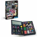 Makeup Sæt til Børn Clementoni Monster High Fashion Designer Multifarvet
