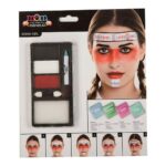 Makeup Sæt til Børn Dame Amerikansk Indisk (24 x 20 cm)