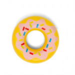 Mamamemo Donut Med Pink Glasur - Legekammeraten.dk