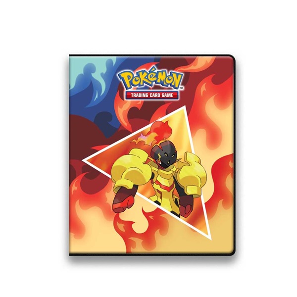 Mappe - Pokemon - Armarouge & Ceruledge - Album - 4-Pocket (Holder 80 kort + 4 Oversized kort) UltraPro #16392