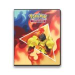 Mappe - Pokemon - Armarouge & Ceruledge - Album - 9-Pocket (Holder 180 kort) UltraPro #16393