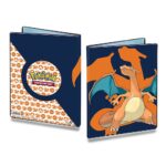 Mappe - Pokemon - Charizard (2020) - Album - 9-Pocket (Holder 180 kort) UltraPro #15315
