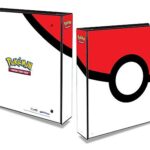 Mappe - Pokemon - Pokeball - Ringbind (Album) - Ultra Pro #85249