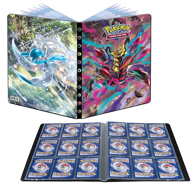 Mappe - Pokemon - SWSH11 - Sword & Shield: Lost Origin - Album - 9-Pocket (Holder 252 kort) UltraPro #15792