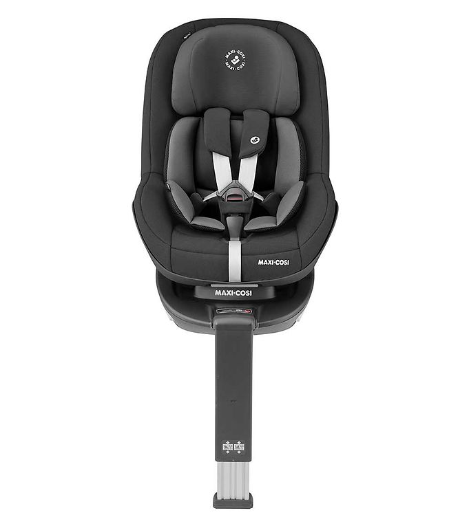 Maxi-Cosi Autostol - Pearl Pro 2 i-Size u. Base - Authentic Blac
