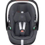 Maxi-Cosi Autostol - Pebble 360 Pro2 - Twillic Graphite