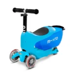 Micro Mini2go Deluxe Plus - Blå - MMD034