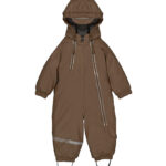 Mikk-Line Flyverdragt - PU - Recycled - Chocolate Chip