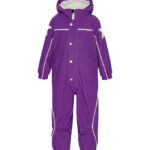 Molo Flyverdragt - Polaris - Warm Purple