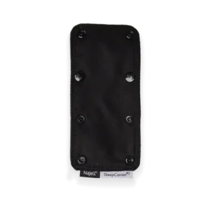 Najell Håndtagsrem til Sleepcarrier - Matte Black