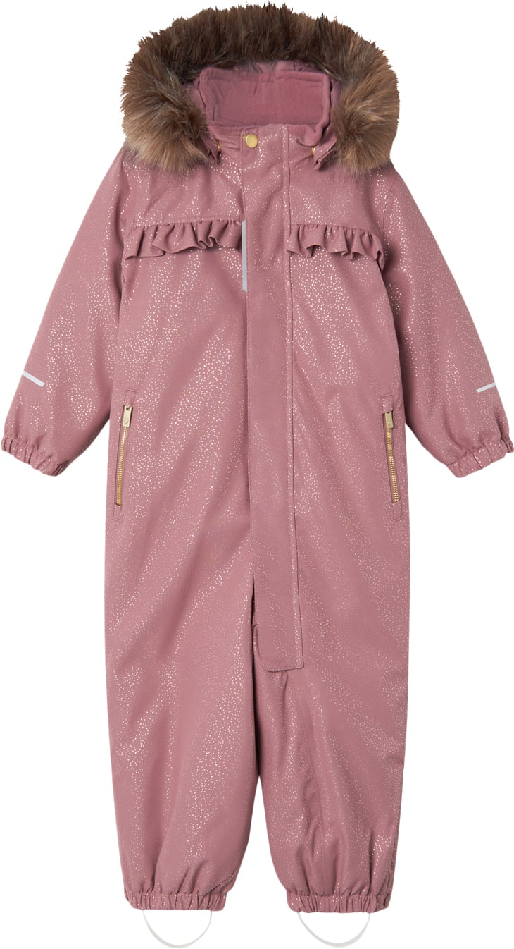 Nmfsnow10 Suit Frill Glitter FO