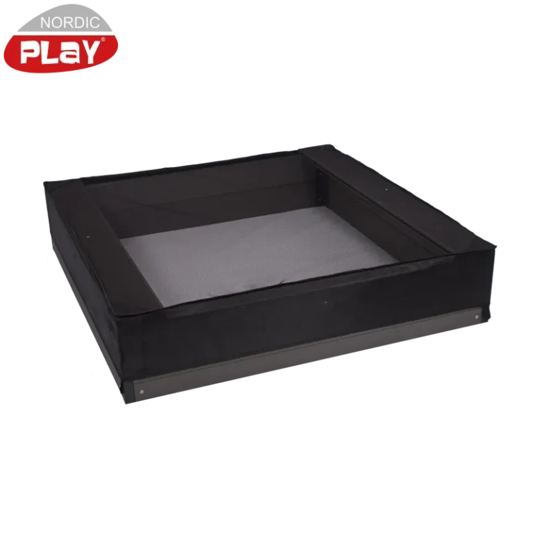Nordic Play Sandkassenet Til 150x150 Cm Sandkasse