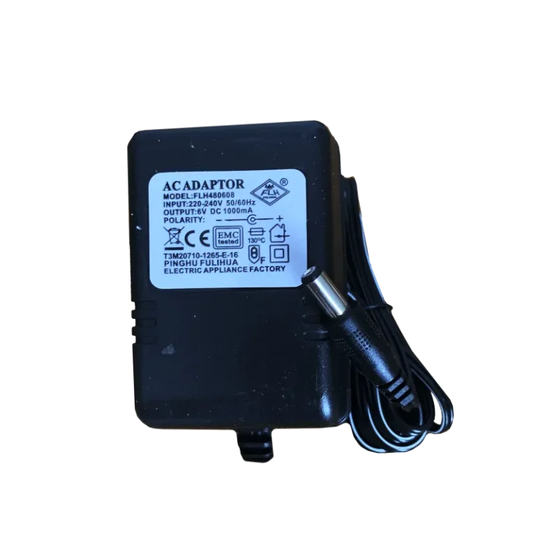 Oplader til elbil 6V batteri - 805-748