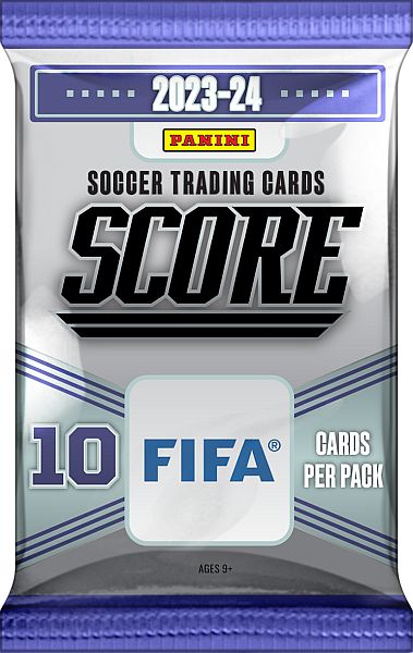 Panini FIFA Score 2023/2024 - Hobby/Retail Booster Pakke - Booster Pack